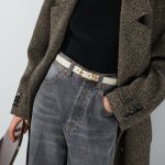 Belt with Round Interlocking G - Image 4